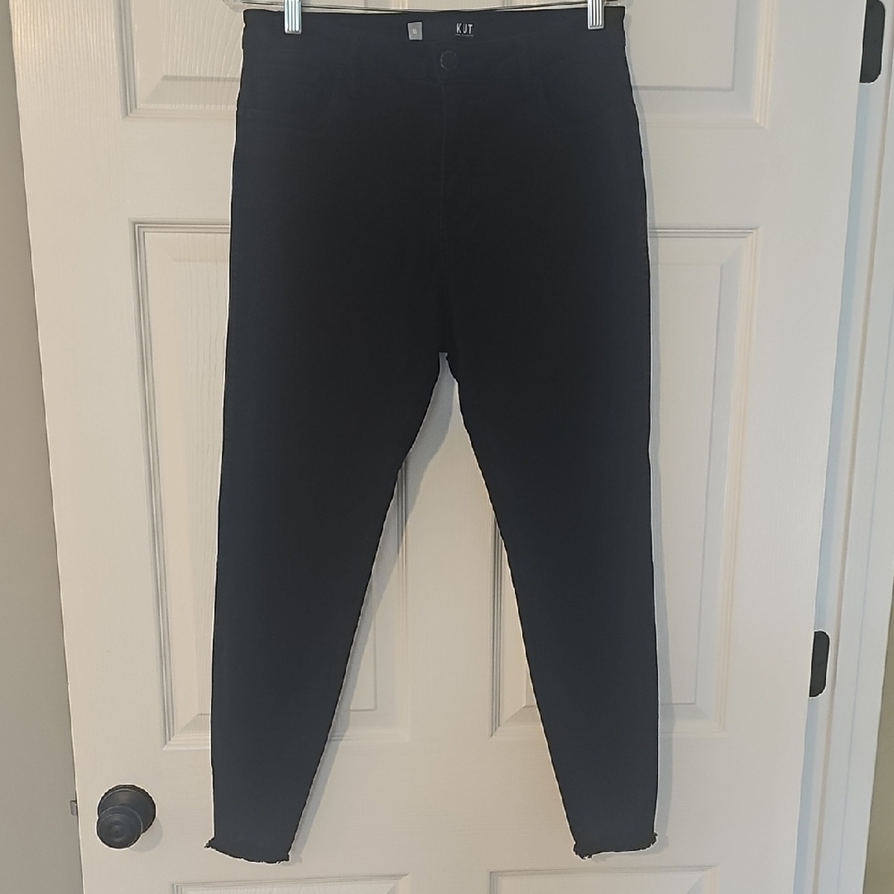Kut from the Kloth Black Denim Jeans